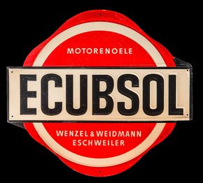 Motorenoele ECUBSOL Wenzel & Weidmann Eschweiler