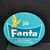 Fanta - Die klare Erfrischung - Werbeschild in Originalverpackung (Um 1965)