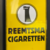 Reemtsma Zigaretten / XL Emailschild (Um 1925)