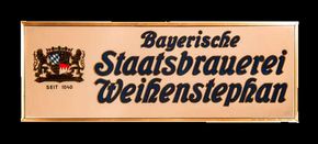 Bayerische Staatsbrauerei Weihenstephan um 1925