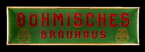 Böhmisches Brauhaus, ca. 1908-1914