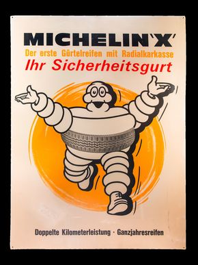 Michelin „X“