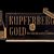 Kupferberg Gold Tischaufsteller (beidseitig und auf der Unterseite bedruckt) 