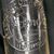 Standard Oil Company - Original Ölflasche mit Ausgießer, Deckelchen und ultra seltener Zahlenblechbanderole - Hier die Ziffer 10