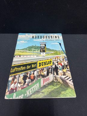 Nürburgring Oktober 1962 (Zeitschrift)