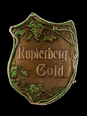 Kupferberg Gold, Sekt um 1915