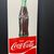 Coca Cola XL-Werbeschild in traumhafter Erhaltung (Um 1969)