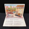 Schreibers Stehauf-Bilderbücher / Hallo mein Auto (Gefertigt vor 1945)