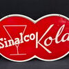 Sinalco Kola Blechschild (Traumzustand / Um 1955)