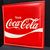Coca Cola 3er Set (60er und 70er Jahre ca.)