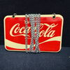 Coca Cola 3er Set (60er und 70er Jahre ca.)