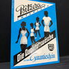 Bitzera Interlock - Die Qualitätswäsche mit Garantieschein (Werbepappe um 1960)