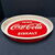 Coca Cola Blechtablet (um 1960)