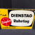 Sinalco Glas- Info- Werbeschild (1960er Jahre)