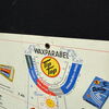 Tiptop Waxparabel zur Skisaison 1969/1970
