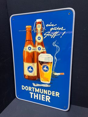 Dortmunder Thier Bier - Ein guter Griff 