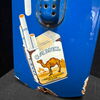 Camel Zigaretten  - Schwedisches Emaille-Thermometer (Um 1955)