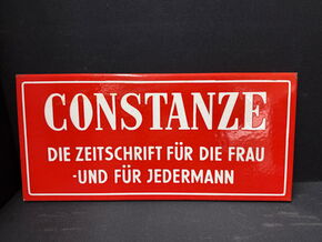 Constanze - Die Zeitschrift für die Frau und für Jedermann (Um 1948)