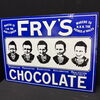 Fry’s Chocolate (Reproduktion des Emaille-Klassikers)