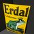 Erdal Schuhcreme Emailleschild