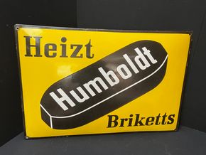 Humboldt Briketts - Heizt Humboldt Briketts