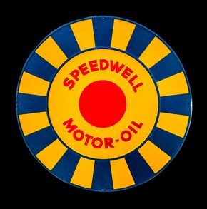 Speedwell Motor-Oil