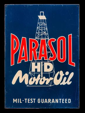 PARASOL HD Motor Oil Mil-Test Guaranteed