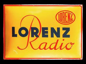 Lorenz Radio