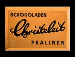 Christeleit, um 1950