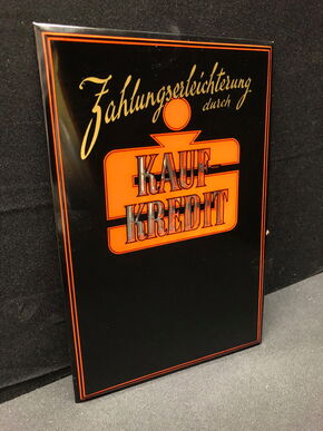 Sparkasse Kauf-Kredit (50er Jahre) A138