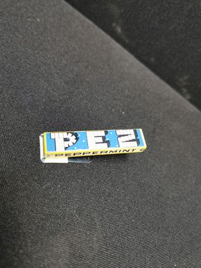 PEZ - Blechklicker aus den 50er Jahren (Fast neuwertig!)