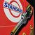 Standardt Motor Oil - Werbeplakat (50er Jahre)