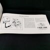 Old Joe Werbegrafiken - Verlagsheft zu einer Werbekampagne der 50er Jahre