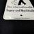 Cherie Tanzcafe Heyrath - Das internationale Tages- und Nachtcafé (Hamburg / St. Georg) Emailletürschild (Um 1955)