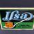 Ilsa Suppen - Ilsa Cristal de Bullion (Geprägtes Blechschild um 1925)