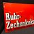 Ruhr-Zechenkoks - Fest - Heizkräftig - Ergiebig (gewölbt) ca. 24,5 x 32,5 cm