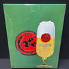 Holsten Bier Emailleschild - Einzigartige Version aus dem Archiv der Herstellerfirma (Um 1965)