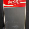 Coca Cola Werbeschreibtafel (1973)