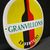 Granvillons en vente ici - Ovales Emailleschild um 1960