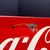 Coca Cola Blechschild - In 2 praktischen Größen (Um 1957)