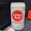 Schlossbrauerei Neuenkirchen-Saar (3er Set um 1970)