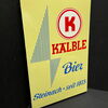 Kälble Bier - Steinach seit 1873