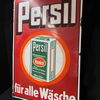 Persil Päckchen - Emailleschild in XXL