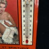 PIN-Up Imoglasthermometer (60er Jahre)