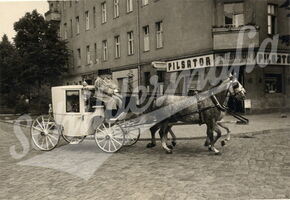 Pilsator Frühstückstube (Berlin / 50er Jahre)