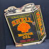 Shell Motor Oil - Kanister (Emailleschild Reproduktion)