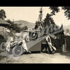 11er Set alter Oldtimerfotos (ab 1920)