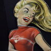 Blaupunkt Autoradio PIN-Up (1950er Jahre)