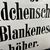 Büro der Hamburger Elektrizitäts- und Wasserwerke - Mädchenschule und Realgymnasium Blankenese