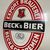 Becks Bier - Löscht Männer-Durst (Brauerei Beck & Co.) UNIKATverdächtig